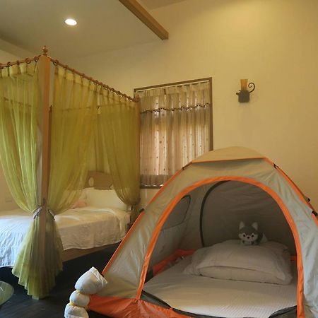 Mei Man Slide Homestay Đông Sơn Ngoại thất bức ảnh