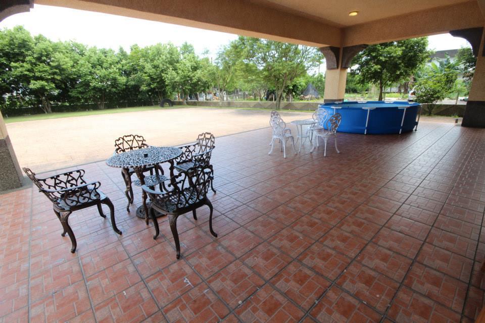 Mei Man Slide Homestay Đông Sơn Ngoại thất bức ảnh