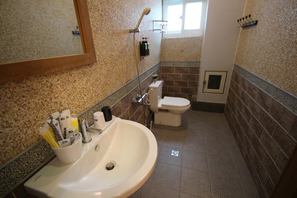 Mei Man Slide Homestay Đông Sơn Ngoại thất bức ảnh