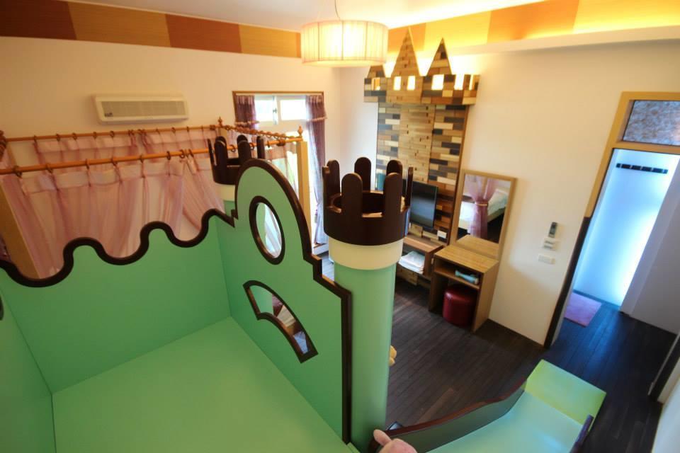 Mei Man Slide Homestay Đông Sơn Ngoại thất bức ảnh