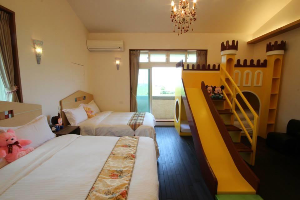 Mei Man Slide Homestay Đông Sơn Ngoại thất bức ảnh