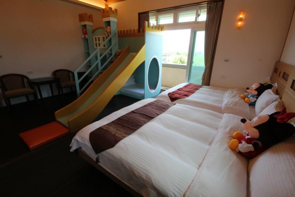 Mei Man Slide Homestay Đông Sơn Ngoại thất bức ảnh