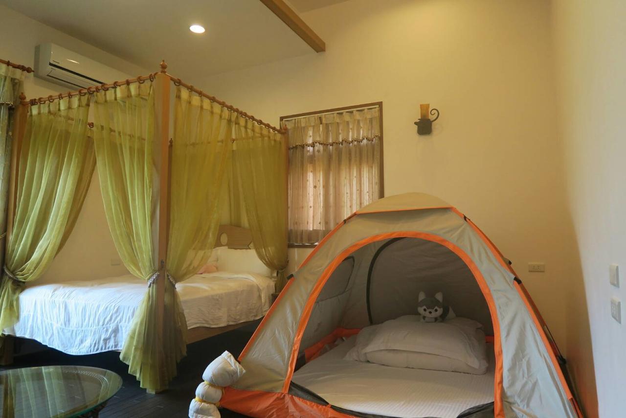 Mei Man Slide Homestay Đông Sơn Ngoại thất bức ảnh