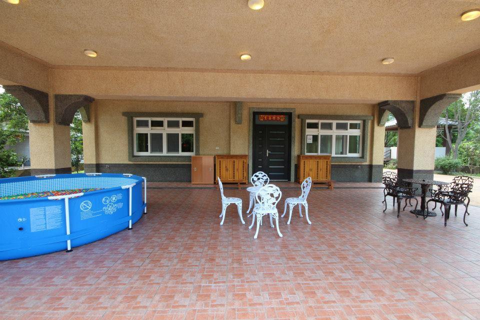Mei Man Slide Homestay Đông Sơn Ngoại thất bức ảnh
