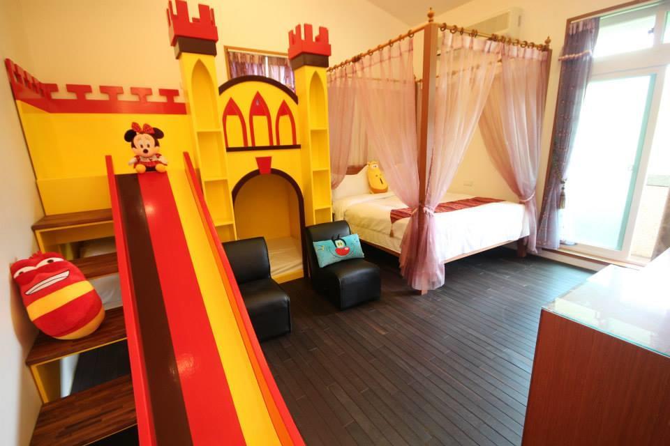 Mei Man Slide Homestay Đông Sơn Ngoại thất bức ảnh